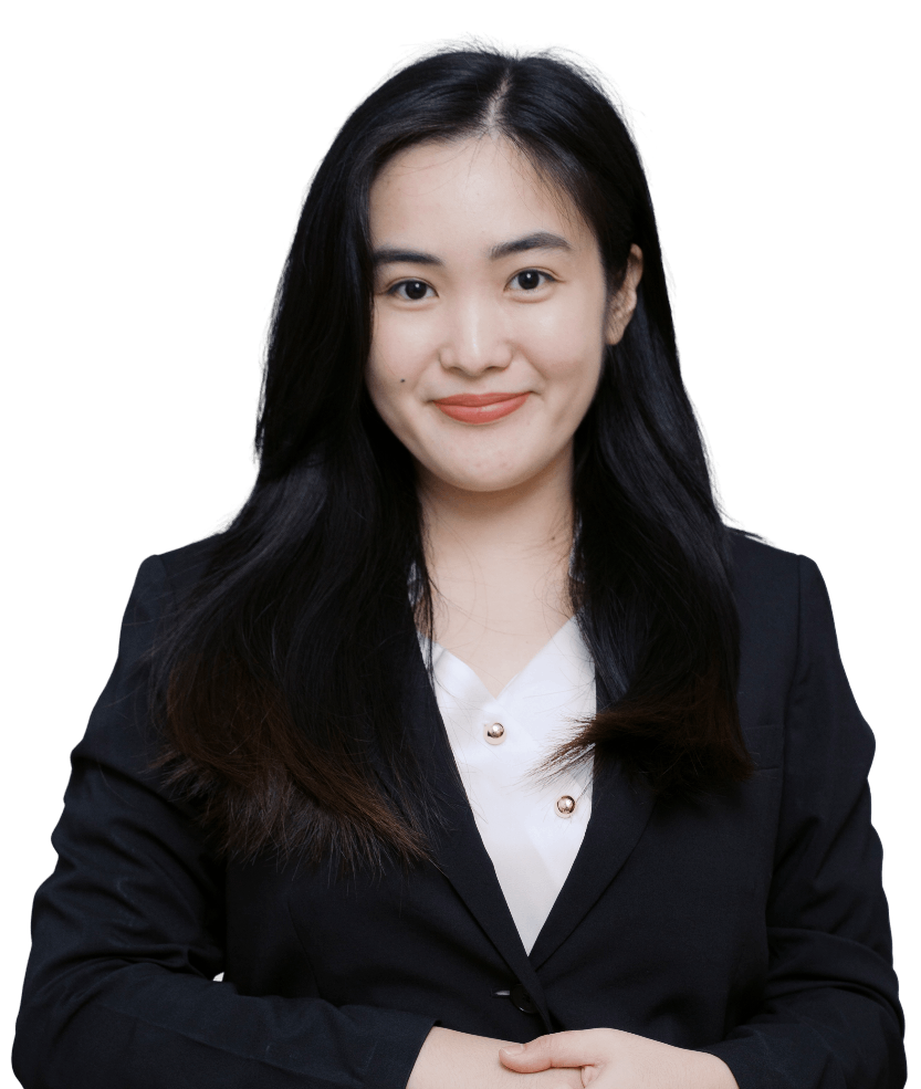 Aubrey Marie Pastores, Digital Marketing Assistant