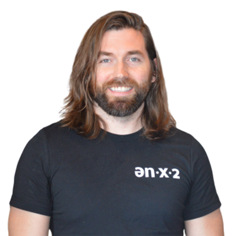 Derek Traver, Lead Web Developer