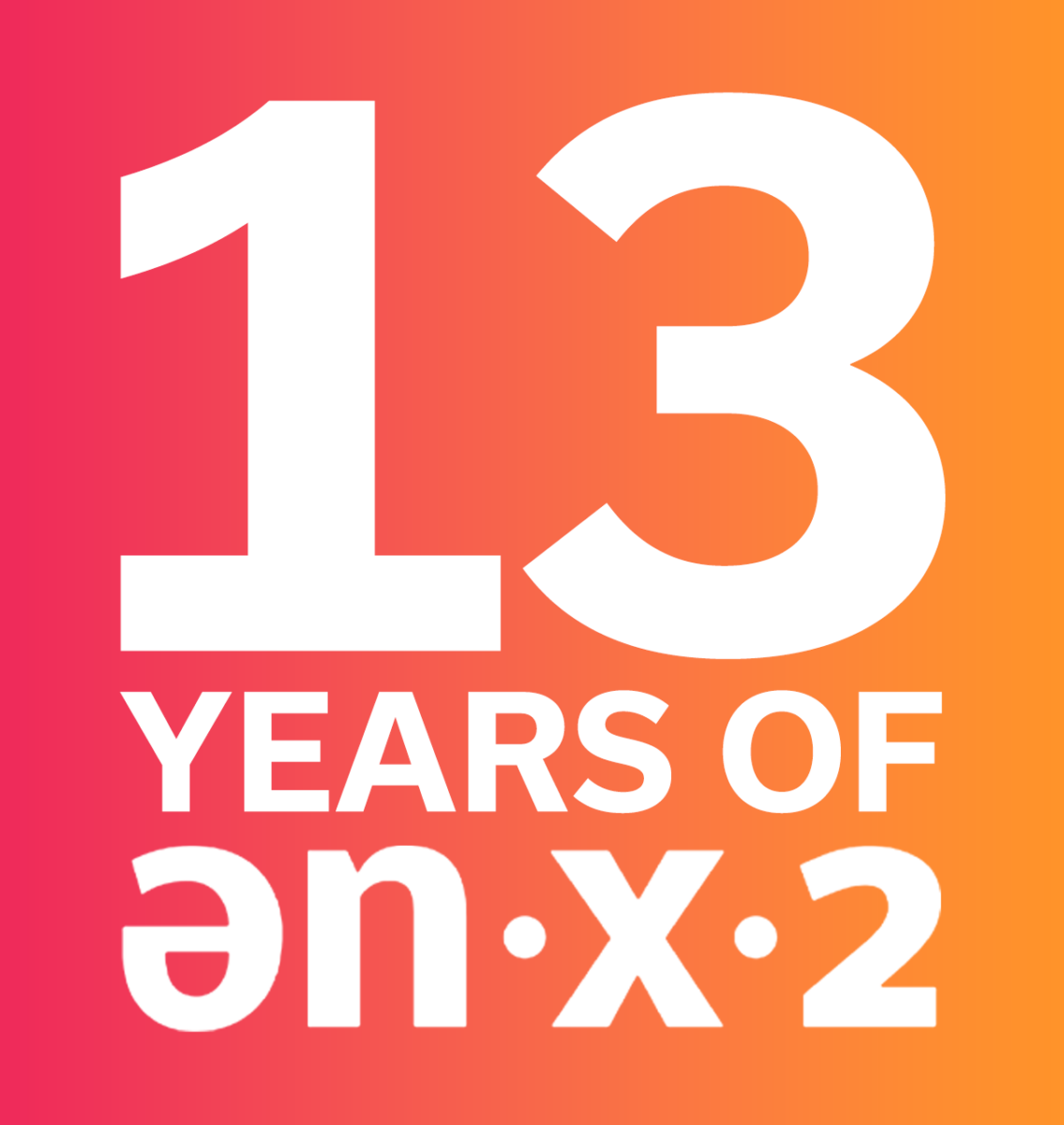 12 years of ENX2 Marketing