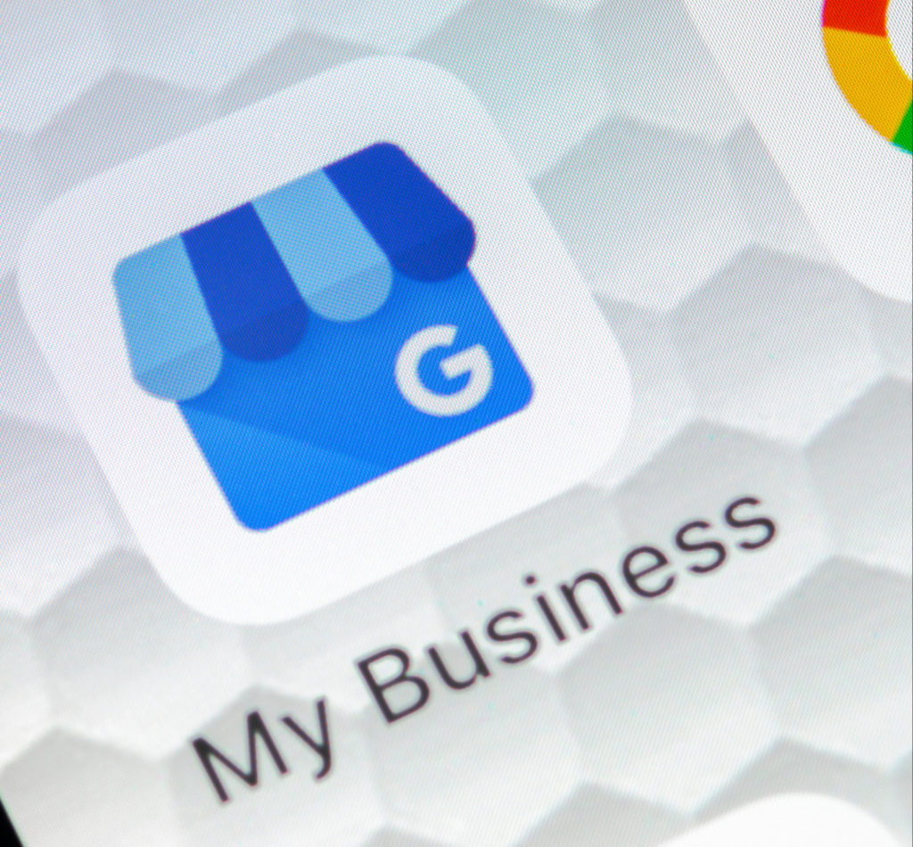 Google My Business App