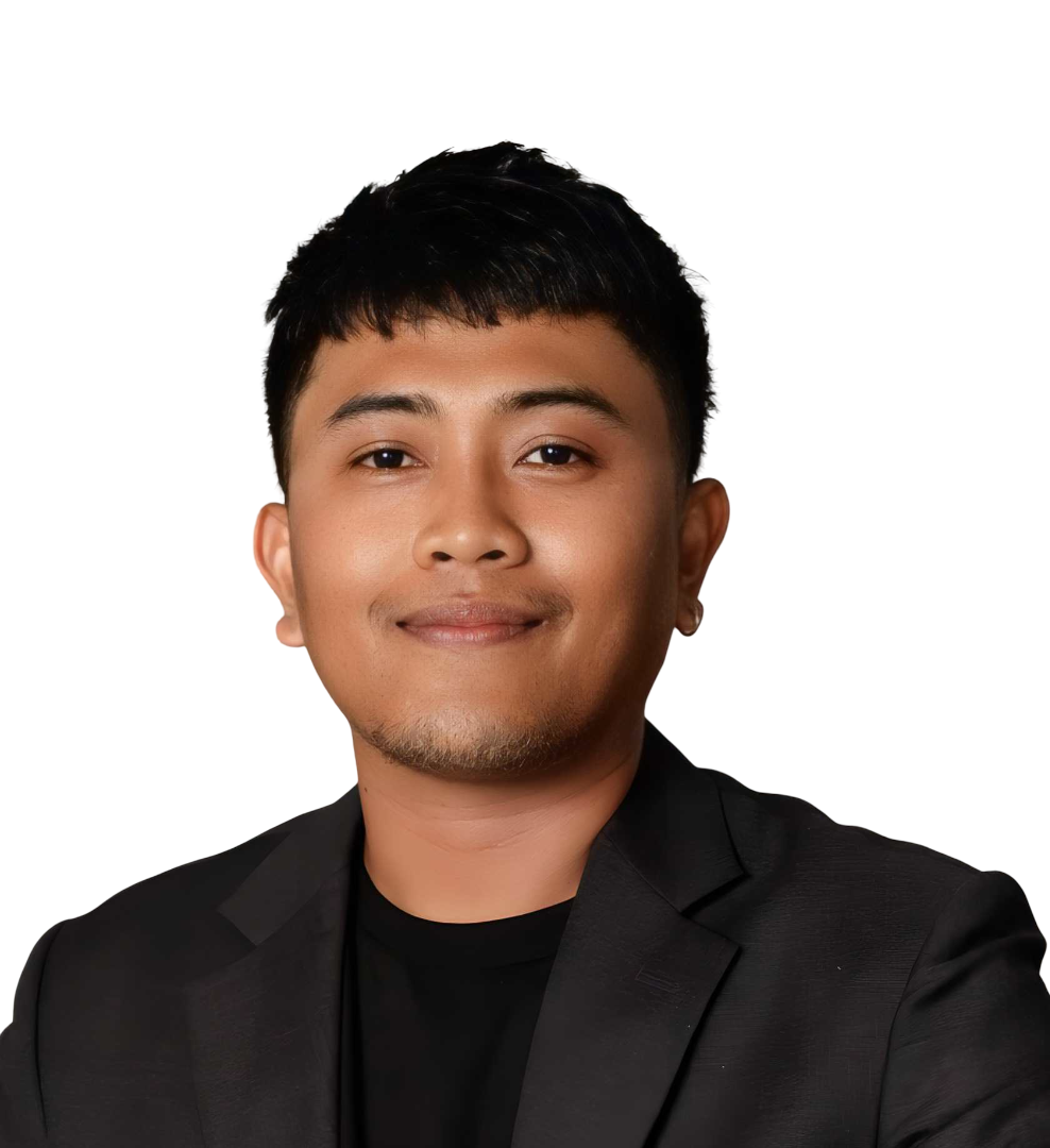 Melven Bagolaque, Web Developer/IT