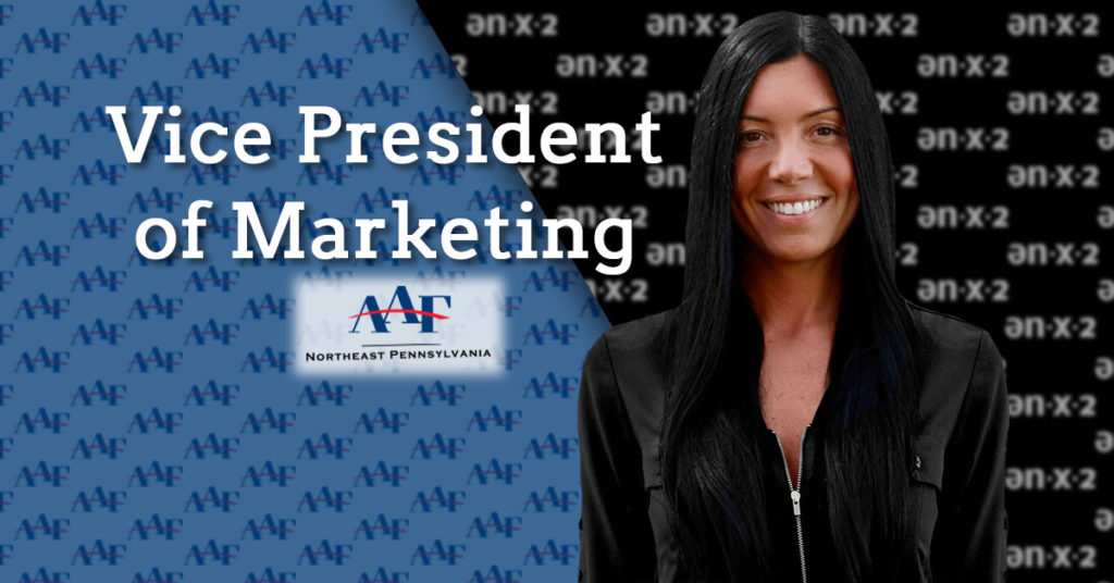 Nicole Farber ENX2 CEO & AAF Vice President of Marketing