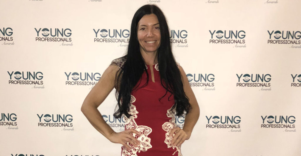 Nicole Farber Young Professionals Nom