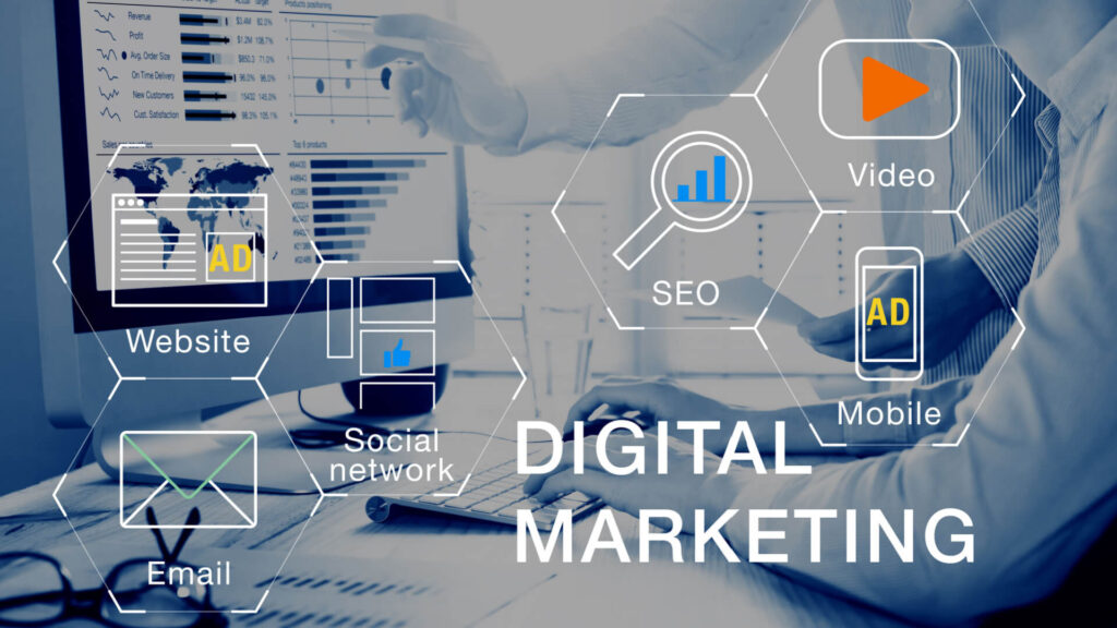 digital marketing acronyms