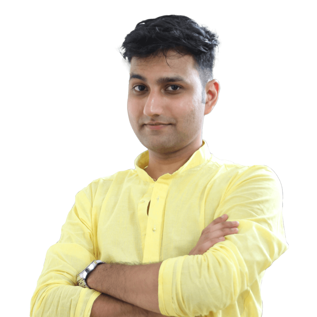Tushar Jain, Multimedia Specialist
