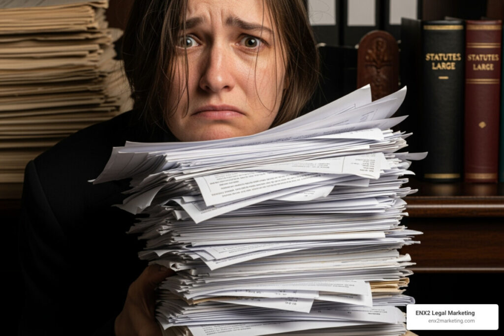 Bankruptcy lead generation