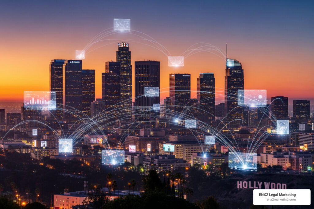 legal marketing Los Angeles