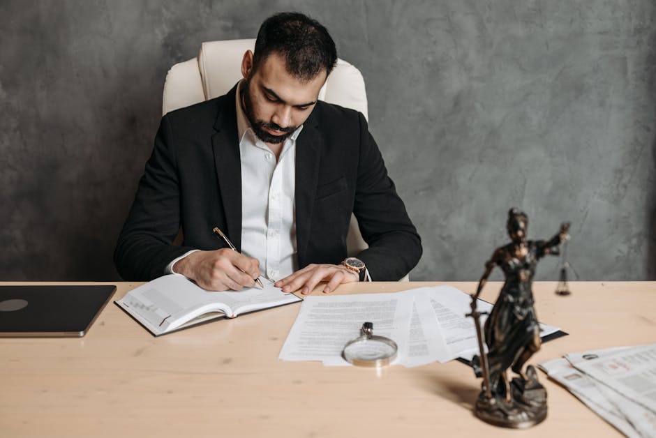 build law firm website