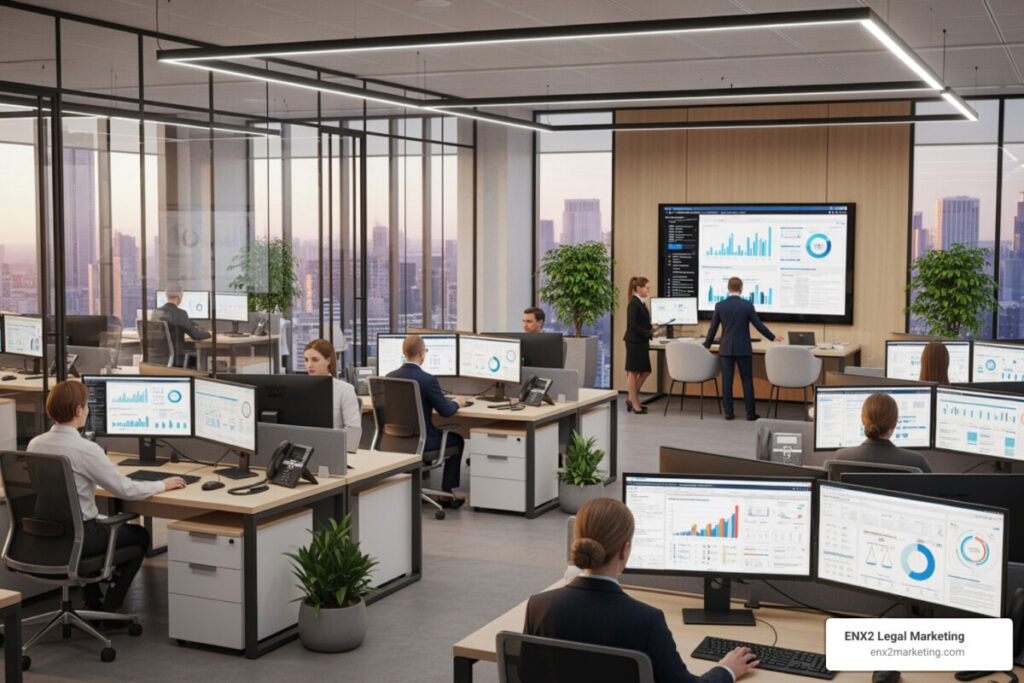 data driven law firm