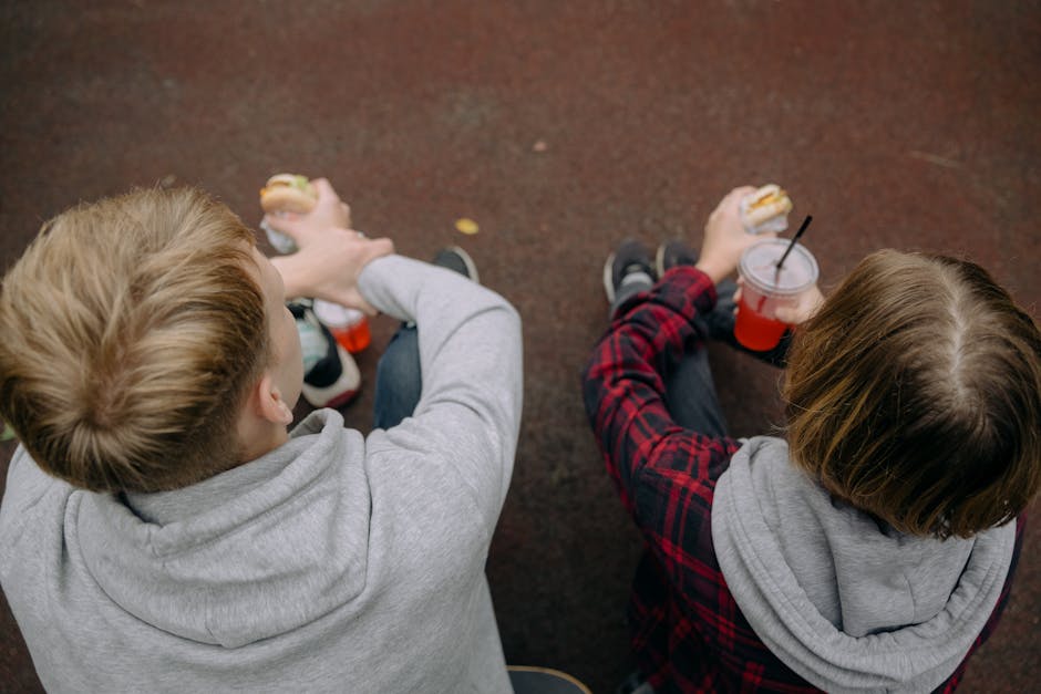 do standards exist for marketing food and beverages to children