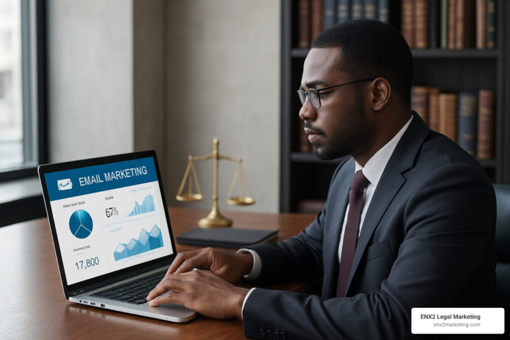 email marketing for attorneys