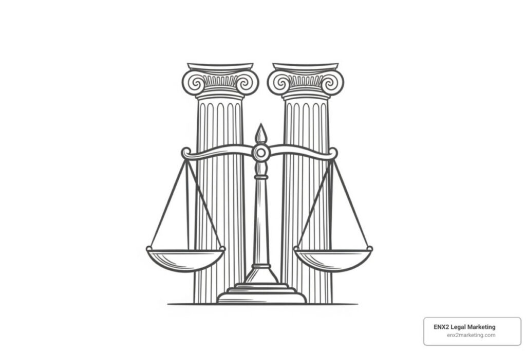 generic law firm logo