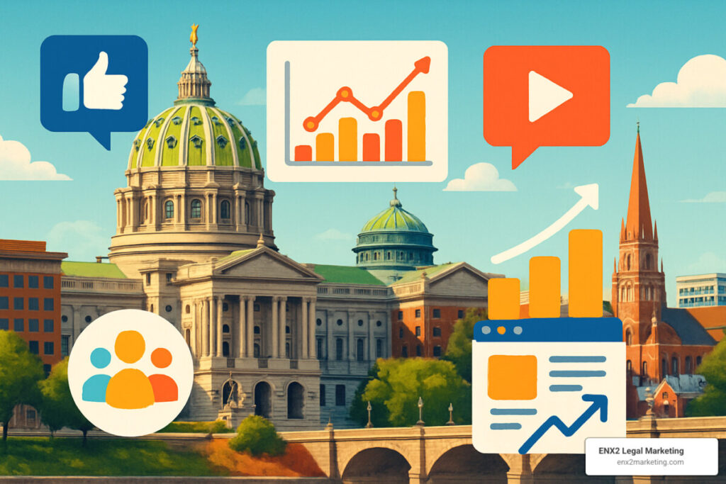 harrisburg digital media marketing