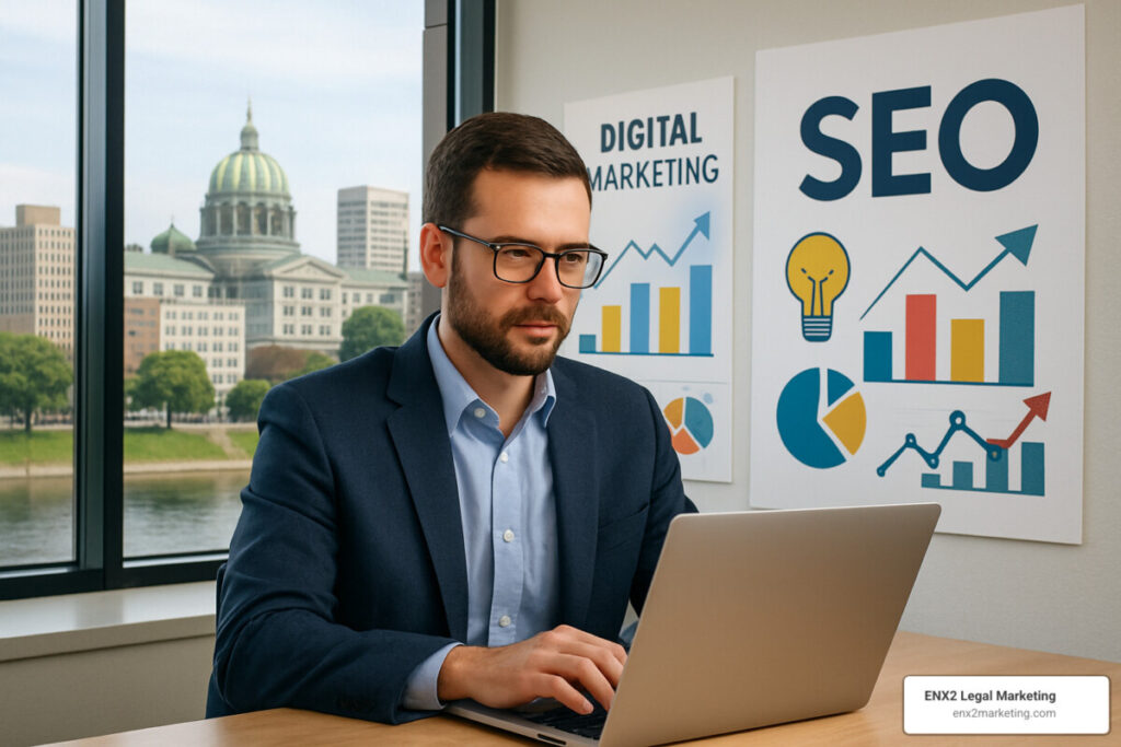 harrisburg seo expert