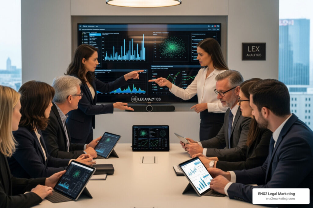 law firm analytics consulting