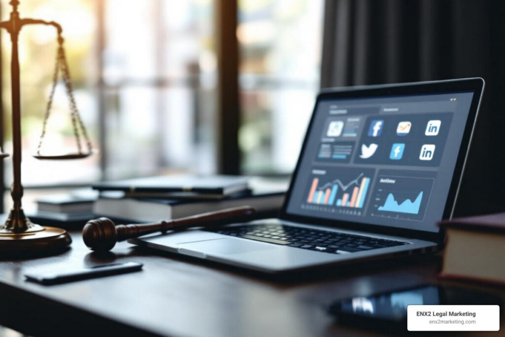 law firm social media campaigns