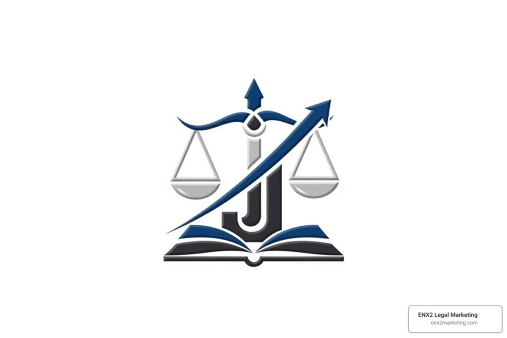 law office logo