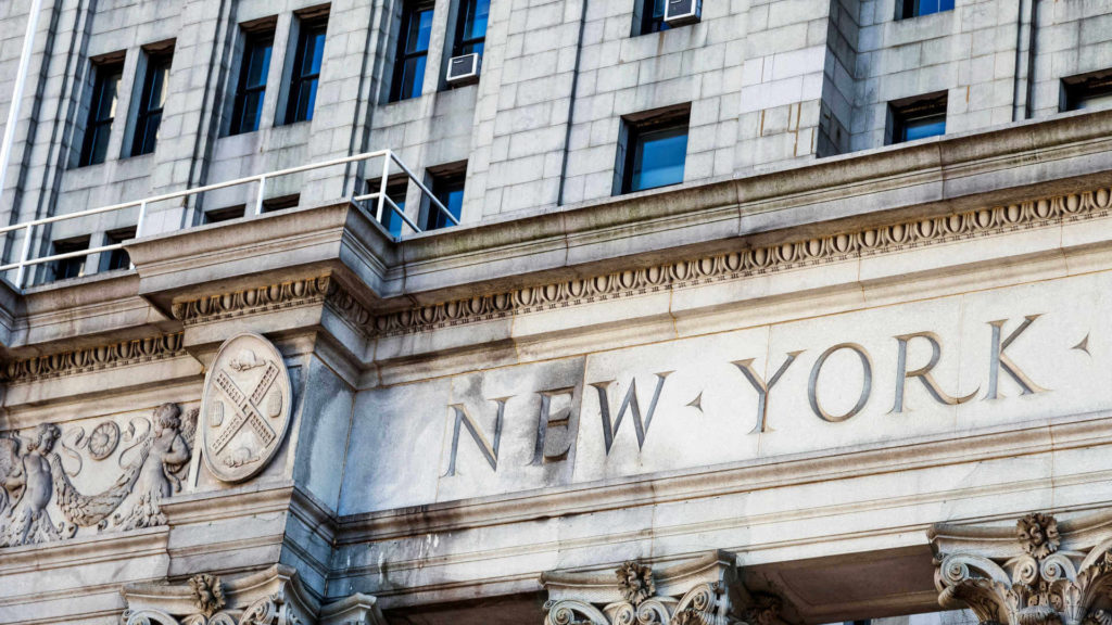 Legal marketing laws in New York