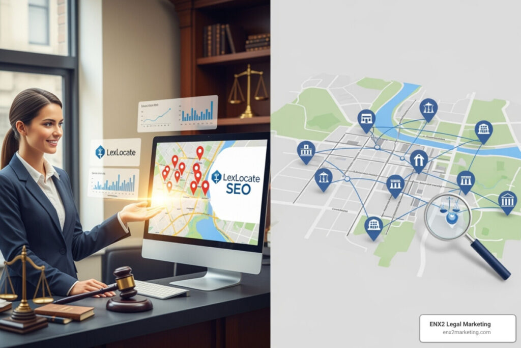 local seo software for law firms