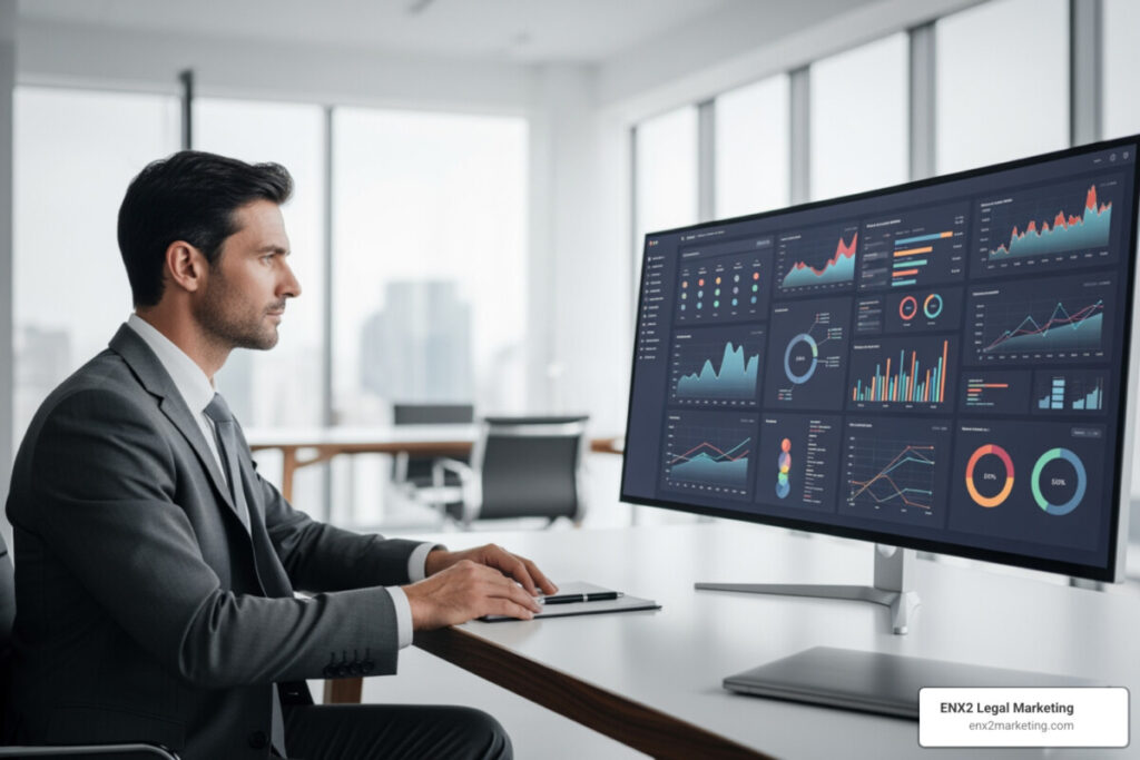 marketing analytics for lawyers