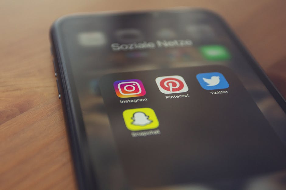 Legal social media marketing