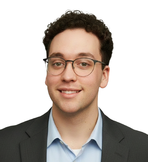 Patrick Doran, Digital Marketing Assistant