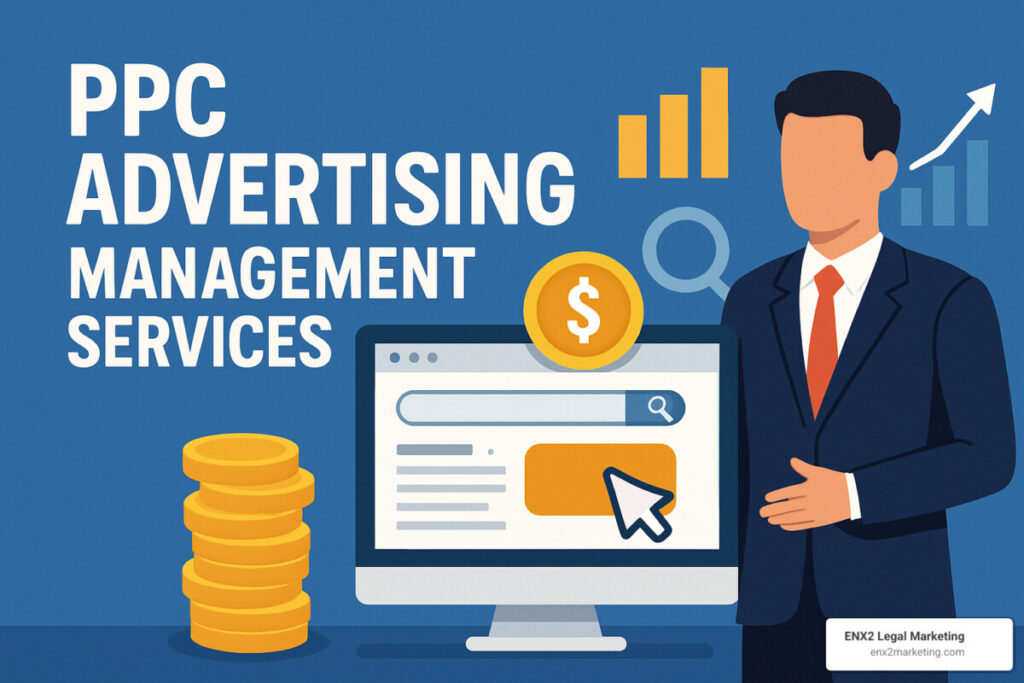 ppc advertising management services