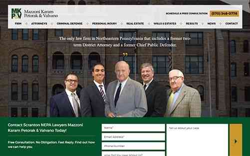 MKP&V Laptop Screenshot