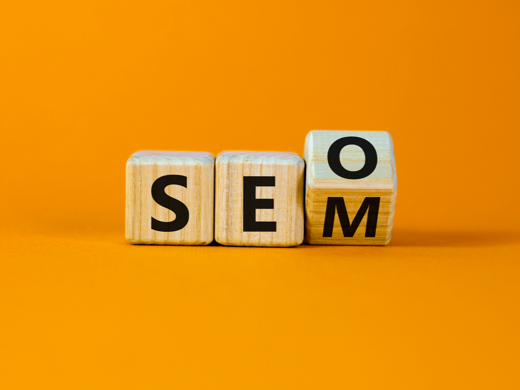 seo vs sem