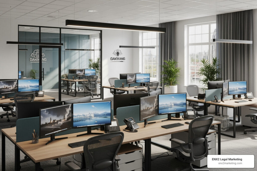 CRM for legal industry