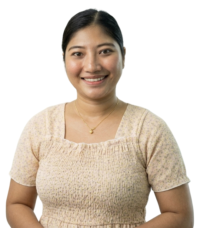 Vanissa Calunsag, Digital Marketing Assistant