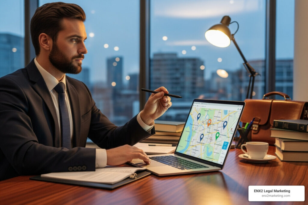 why is local seo important for law firms
